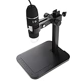 Alloet 1000X 8 LED 2MP USB Digital Microscope