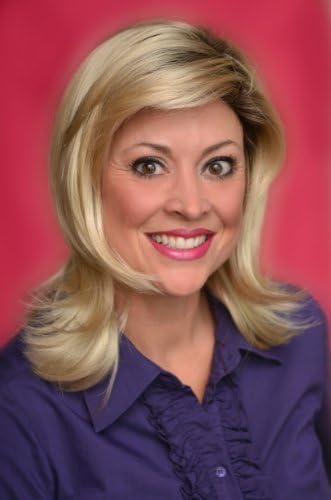 Blonde Du Wig - High Quality Kanekalon Synthetic Wigs for Women, Medium Style, Hair Loss Replacement, Like Human Hair
