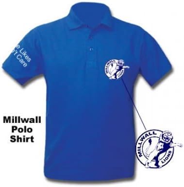 Millwall Lions Polo Shirt