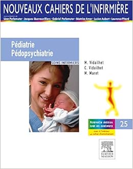 Pédiatrie / Pédopsychiatrie: Soins infirmiers