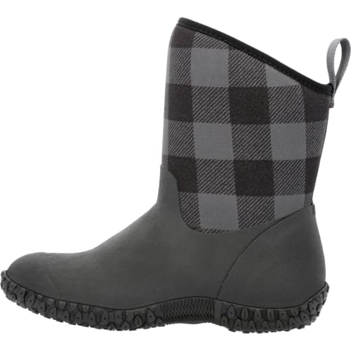 MUCK Women's Muckster II Mid Cozy Fleece