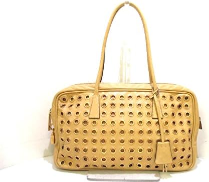 prada shoulder bag beige