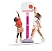 Little Tikes TotSports Easy Score Basketball Set Pink, 22.00 L x 23.75 W x 61.00 H Inches