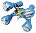 Takaratomy SP-31 Official Pokemon X and Y Mega Metagross Figure