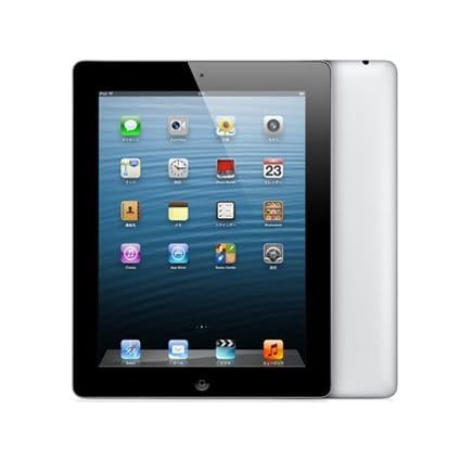iPad 4th SoftBank