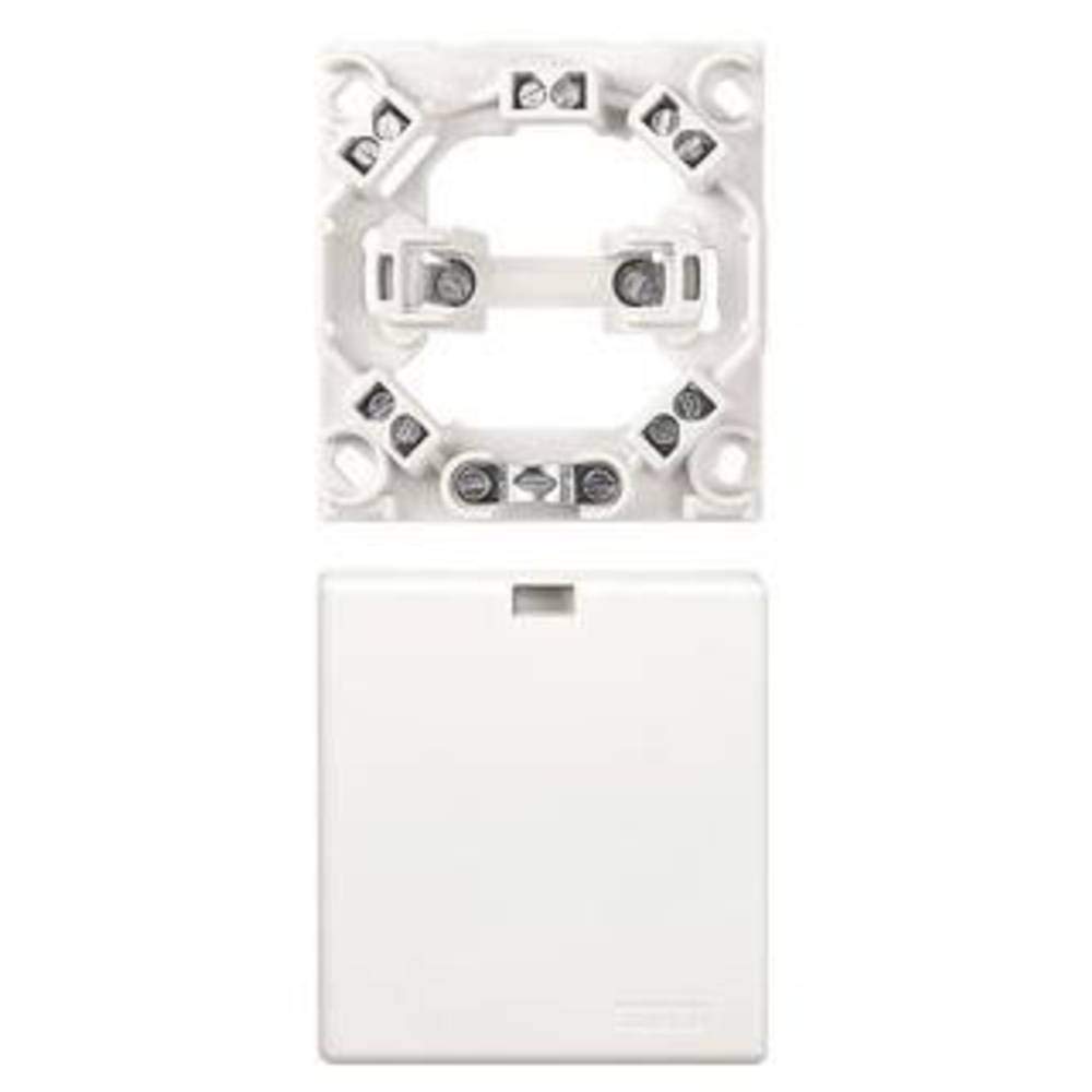Merten Cooker Socket Surface White 520944