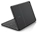 ZAGG Folio Case, Hinged Keyboard for Apple iPad Pro 9.7 - Black