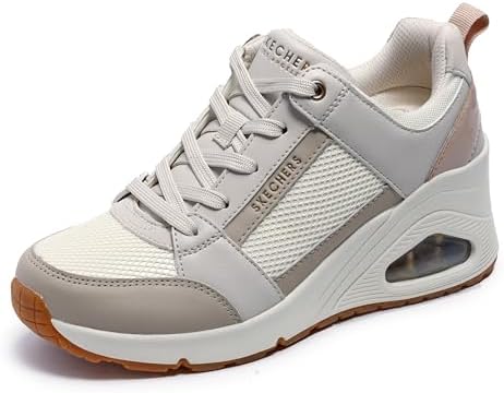 Amazon.com | Skechers Street Women's, Million AIR - Hotter AIR