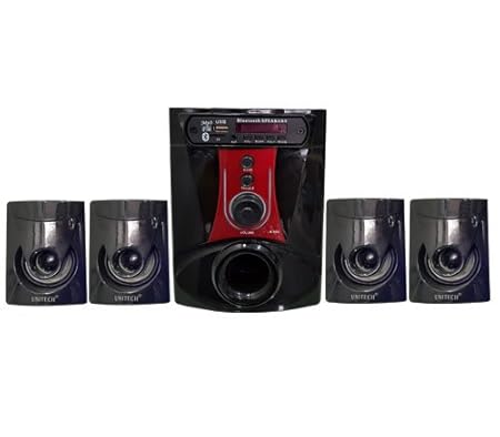 unitech 2.1 home theater