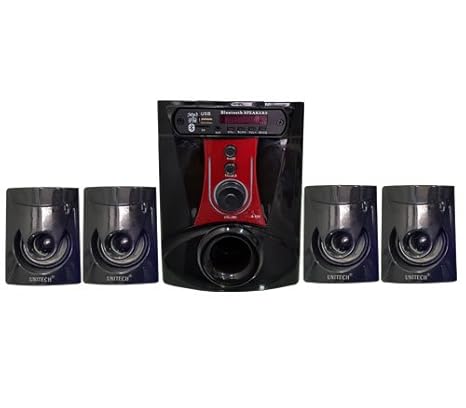 unitech 2.1 home theater
