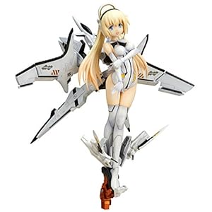 武装神姫 アン Image Model 全高約210mm PVC製 塗装済み 完成品 フィギュア