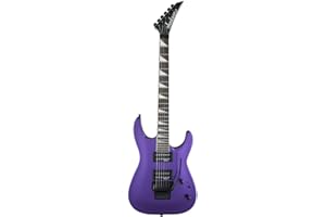Jackson JS Series Dinky Arch Top JS32 DKA - Pavo Purple