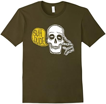 Men's Suh T Shirt: Suh Dude T Shirt XL Olive