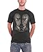 Plastichead Pink Floyd The Division Bell official men's grey extra large t-shirt
