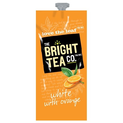 FlaviaWhite with Orange White Tea Freshpack