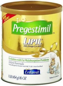 Pregestimil LIPIL - 6 Each / Case