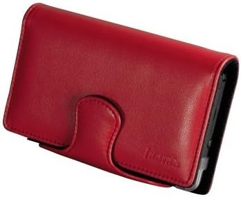 Hama Leather Case for Nintendo DSi Rojo - Caja (Cuero, Rojo ...
