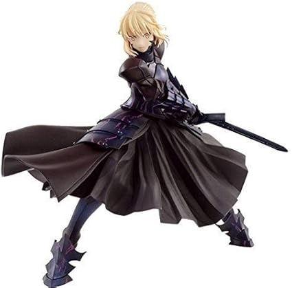 Amazon Com Banpresto Fate Stay Night Heaven S Feel Saber Alter Pvc Figure Toys Games