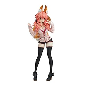 Fate/EXTRA CCC キャスター 私服ver. 完成品フィギュア