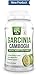 100% Pure Garcinia CAMBOGIA Premium Extract, Extra Strength, All Natural Appetite Suppressant and Weight Loss Management Supplement. 60% HCA Extract. Easy to Swallow Pills. 60 Capsules. Made in USA