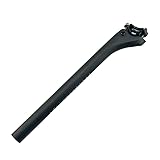 RXL Carbon Fiber MTB Seatpost Offset