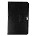 kwmobile Elegant synthetic leather case for Samsung Ativ Smart PC 500T in black with convenient STAND FEATURE