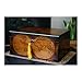 Humidor Supreme Old World Desktop Cigar Humidor - Desktop Cigar Storage with Spanish Cedar Tray & Dividers | Antique Walnut Finish Cigar Box with Humidifier & Glass Hygrometer - Holds 75-100 Cigars