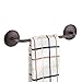 iDesign InterDesign AFFIXX, Peel-and-Stick Adhesive Towel Bar Holder for Kitchen or Bathroom-8.5