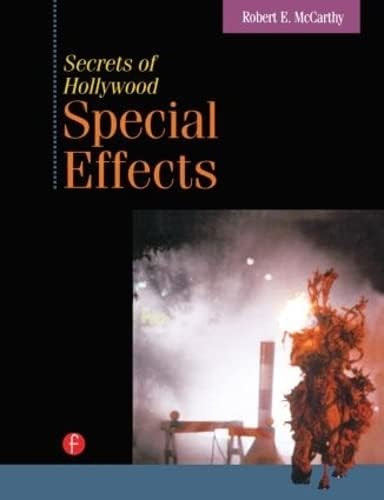 Special Effects: Creating Movie Magic: Finch, Christopher