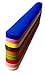 TheAwristocrat 27 Silicone Slap Bracelets - Rainbow of Colors - Soft & Safe for Kids Boys & Girls Party Favors - Durable - Customize & Reuse!