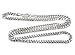 4mm Sterling Silver Curb Chain