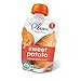 Plum Organics | Stage 1 | Organic Baby Food Meals [4+ Months] | Just Sweet Potato | 3 Ounce Pouch (Pack Of 12) Packaging May Vary