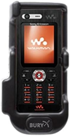 THB Bury System 9 Mobile Phone Charging Holder for SonyEricsson
