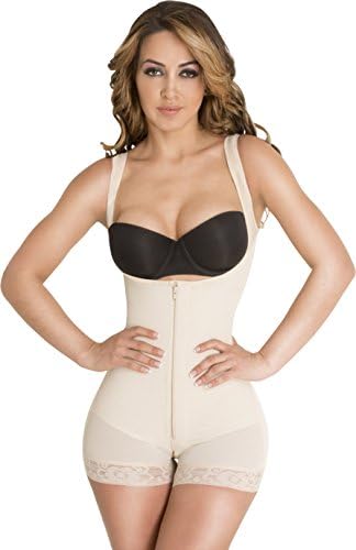 Butt Lifter Enhancer Post Surgery Powernet Girdle Fajas Colombianas Reductoras