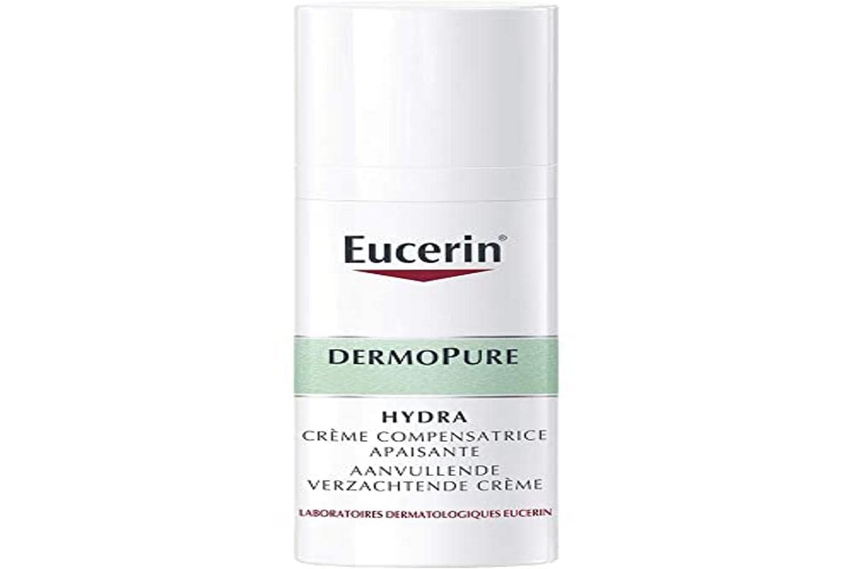 Eucerin DermoPure Hydra Additional Soothing Cream