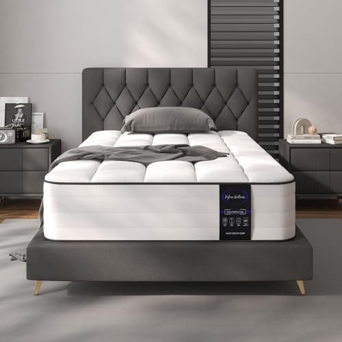 LETMOON 10 Inch Hybrid Mattress