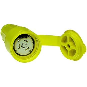 Woodhead 27W07 Watertite Wet Location Locking Blade ... nema l21 30 wiring 