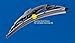 Michelin 3720 RainForce All Weather Performance Windshield Wiper Blade, 20