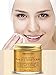 The BEST 24K Gold Scrub for Face and Body 8.8 oz reduces the appearance of Sun Damage, Fine Lines and Wrinkles- Powerful Body Scrub Exfoliator and Daily Moisturizer For All Skin Types
