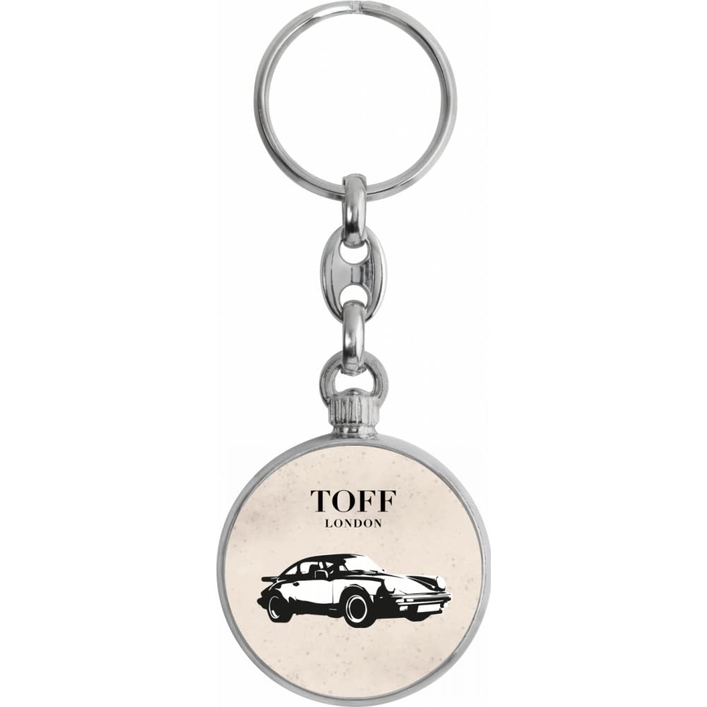 Toff London Car Keyring