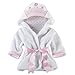 Baby Aspen Princess Bundle of Princess Robe and Princess Bibs 0-9 Months