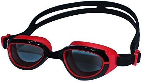 Kids Swim Goggles, HiCool Child Waterproof Swimming Goggles with Clear Vision Anti-Fog and UV Protection No Leaking for Kids Child Early Teens
