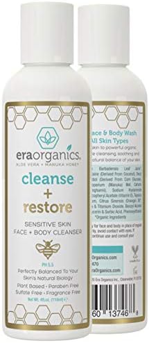 ph neutral face wash