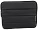 LUVVITT [MASTER Sleeve] Ballistic Zip Bag Cover for iPad Pro 9.7 inch - Black
