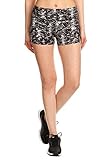Women's Seamless Slim Fit Spandex Yoga Compression Shorts