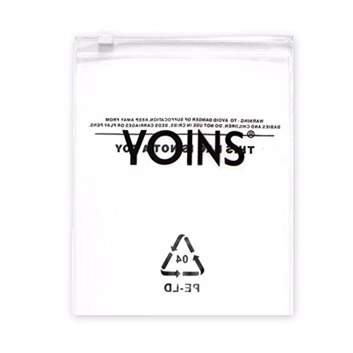 YOINS Women's Suspender Skirts Basic High Waist Versatile Flared Denim ...