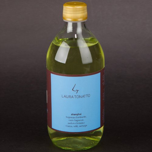 Laura Tonatto Refill FIORI D'ARANCIO 500 ml Reload Scent Environments Home + Chopsticks