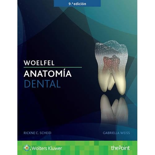 Woelfel. Anatomía dental Woelfel. Anatomía dental