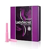 Yoni Pearls Detox Vaginial Tightener Gel, ST. HERB LadySecret® 100% Natural Botanical Nano Molecular Extraction - 6 PCS/Box Dr. Recommended Vaginial Moisturizes Organic Product