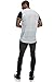 Mens Hipster Hip Hop New York Baseball Jersey Shirt Black Medium